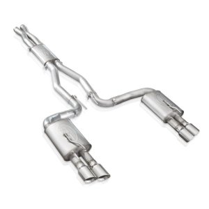 Pontiac G8 Performance Exhaust - Stainless Works - Cat Back - `08-`09